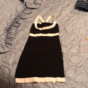 Bebe bodycon dress